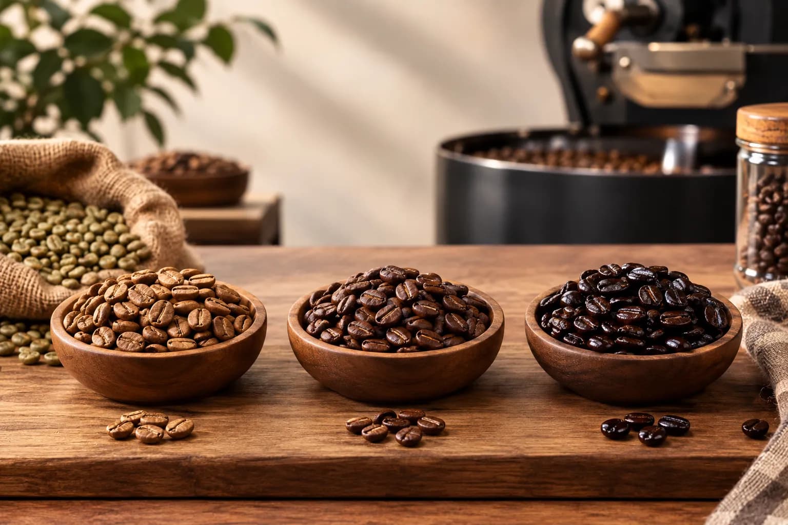Coffee Roast Levels: How to Choose the Right Roast for Your Business