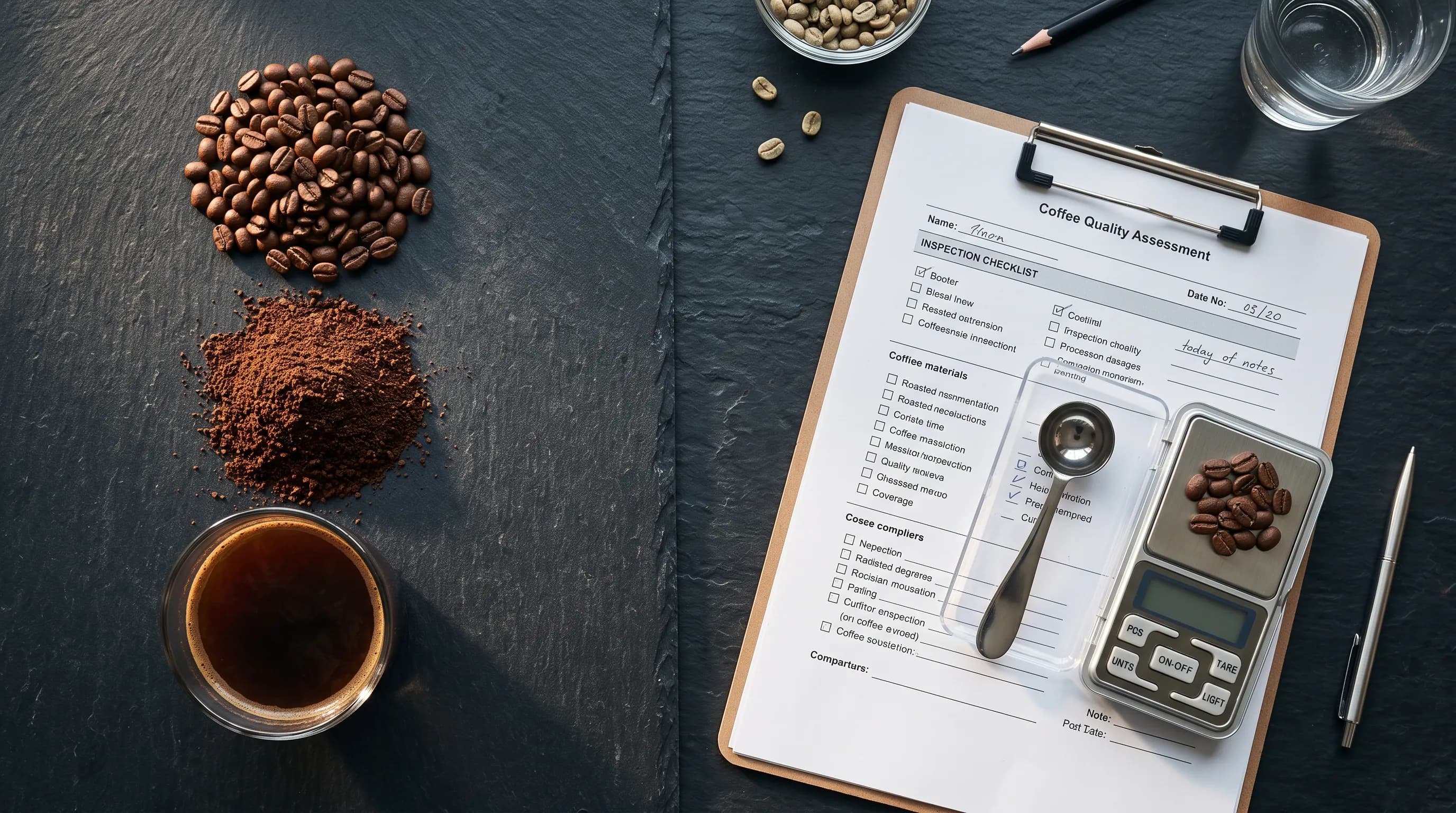 How to Spot Adulterated Coffee: A Buyer's Checklist for Cafés, Hotels, and Restaurants