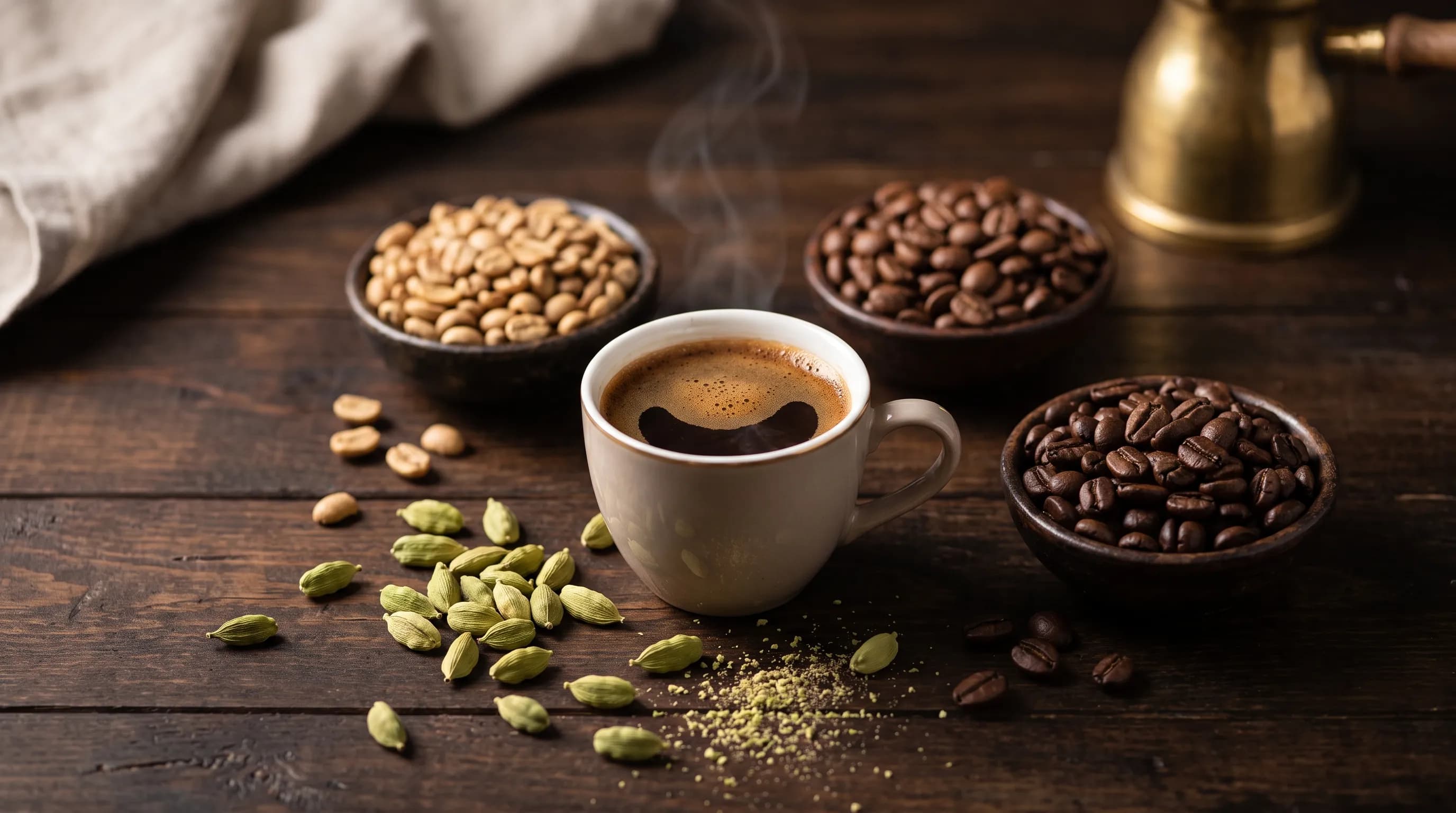 10% Cardamom Coffee: Benefits, Flavor, and How to Choose the Right Roast