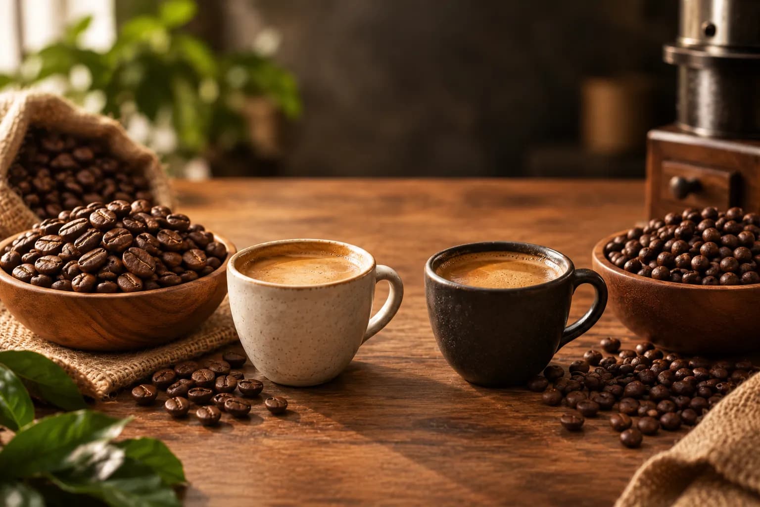 Arabica vs. Robusta: Which Coffee Bean Is Right for Your Business?