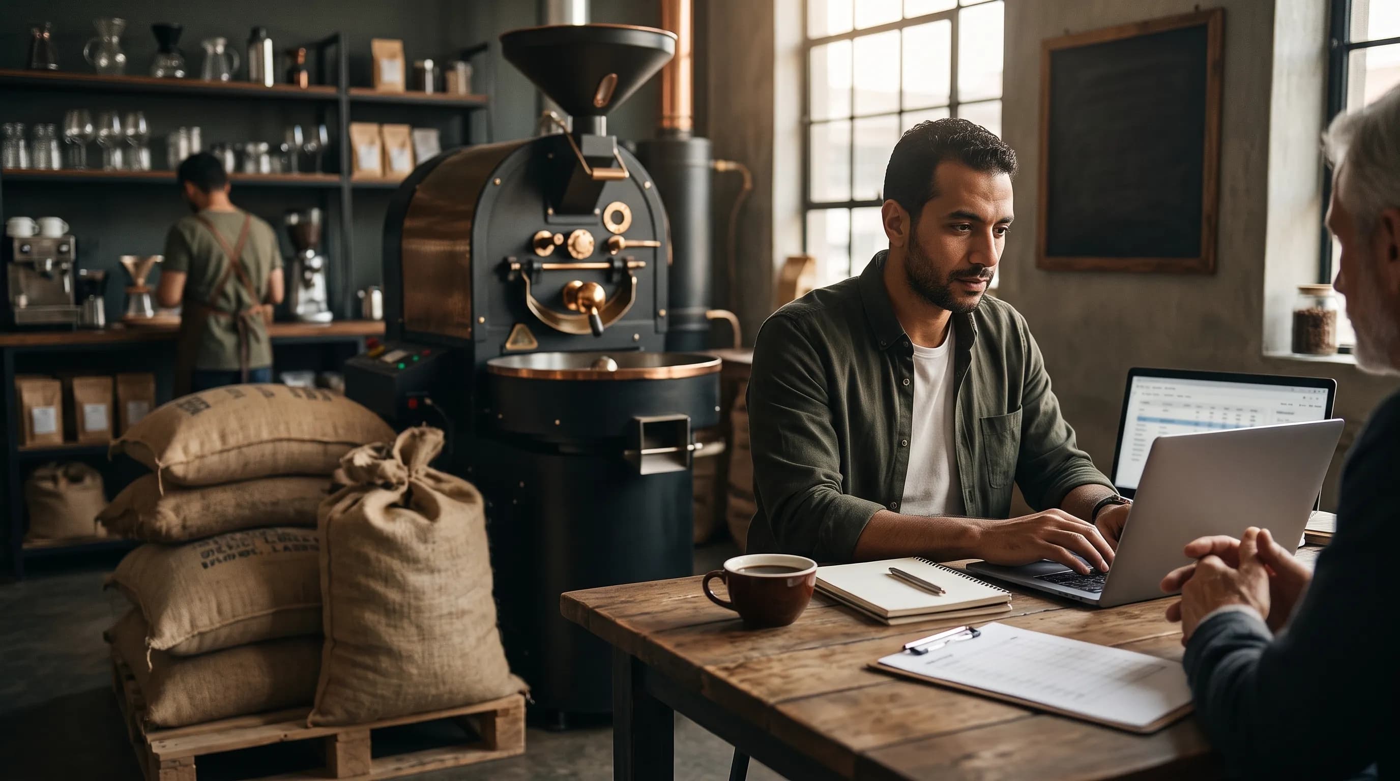 Coffee Prices in Egypt in 2026: Why Wholesale Prices Move Differently from Global Markets