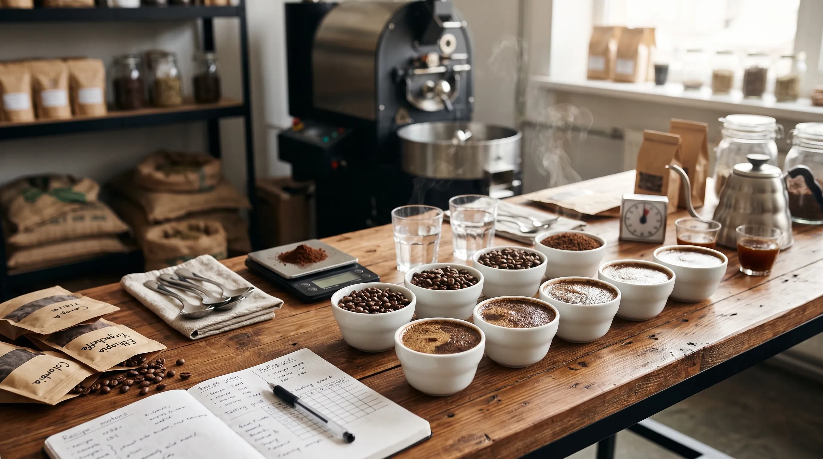 Private Label Coffee: How to Build Your Own Coffee Brand