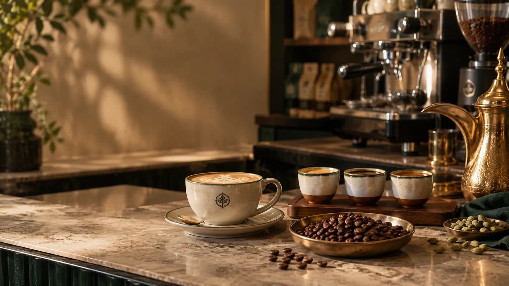 How to Choose Coffee Beans for Cafes: A Practical Menu-Building Guide